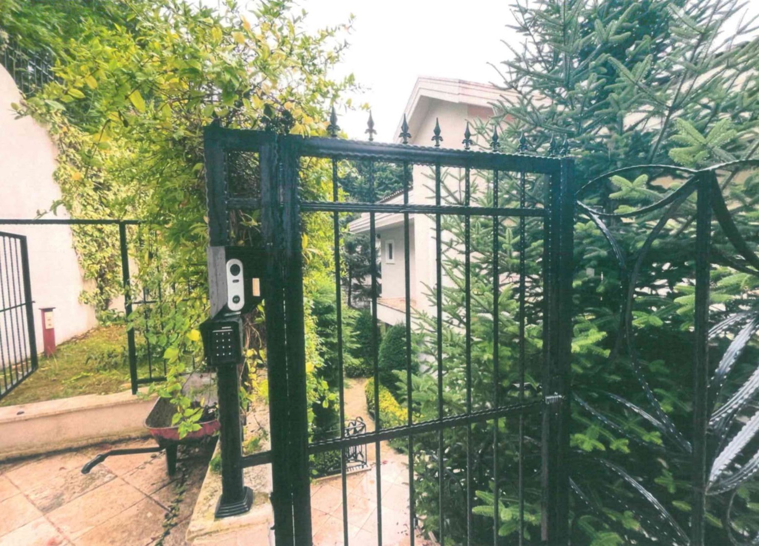 Fon soruşturmasında 1,2 milyar TL’lik 5 lüks villaya el konuldu