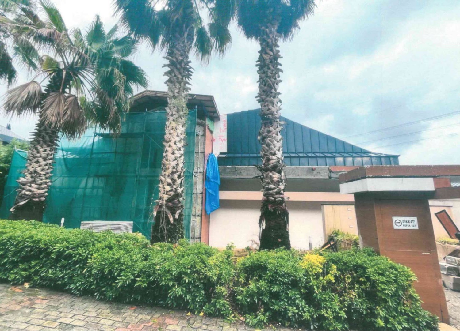 Fon soruşturmasında 1,2 milyar TL’lik 5 lüks villaya el konuldu