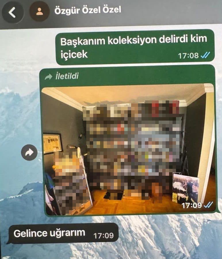 Atilla Yıldırım’ın ifadesinde dikkat çeken ayrıntılar: Özgür Özel adıyla kayıtlı hesapla yazışmalar dosyada
