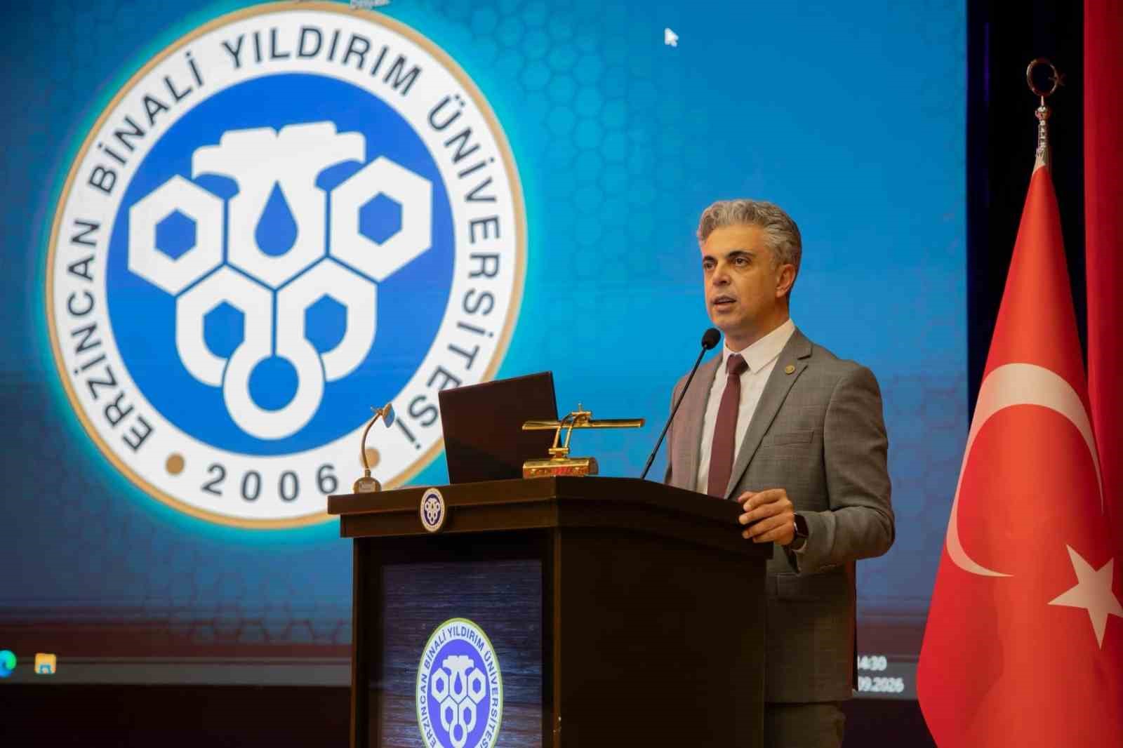 EBYÜ’de yeni öğrencilere oryantasyon programı düzenlendi