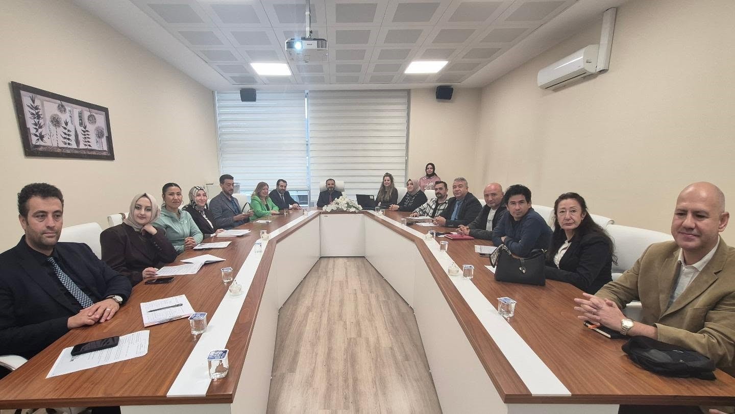 Kütahya’da otizm projesi için kurumlara bilgilendirme toplantısı
