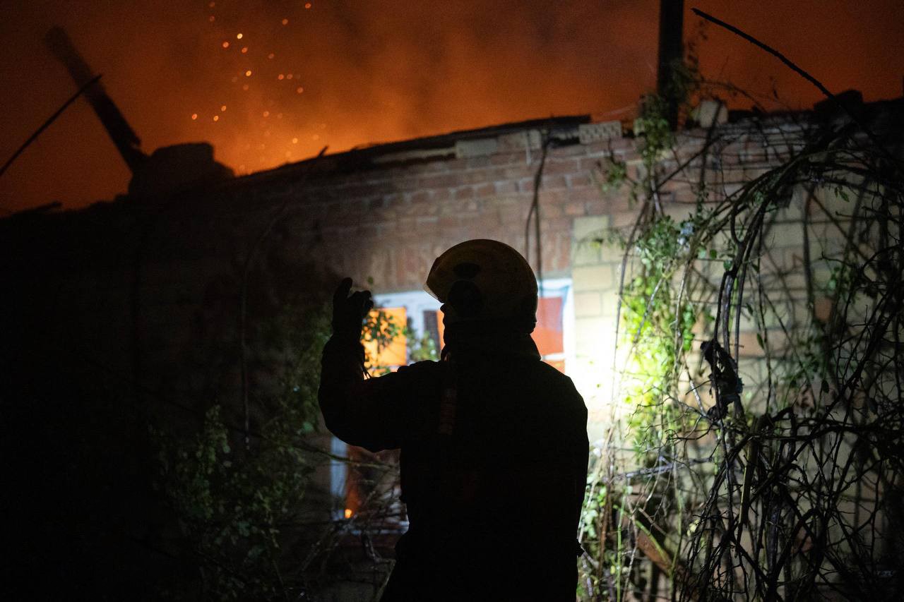 Rusya, Kiev ve çevresini hedef aldı: 3 ölü, 7 yaralı