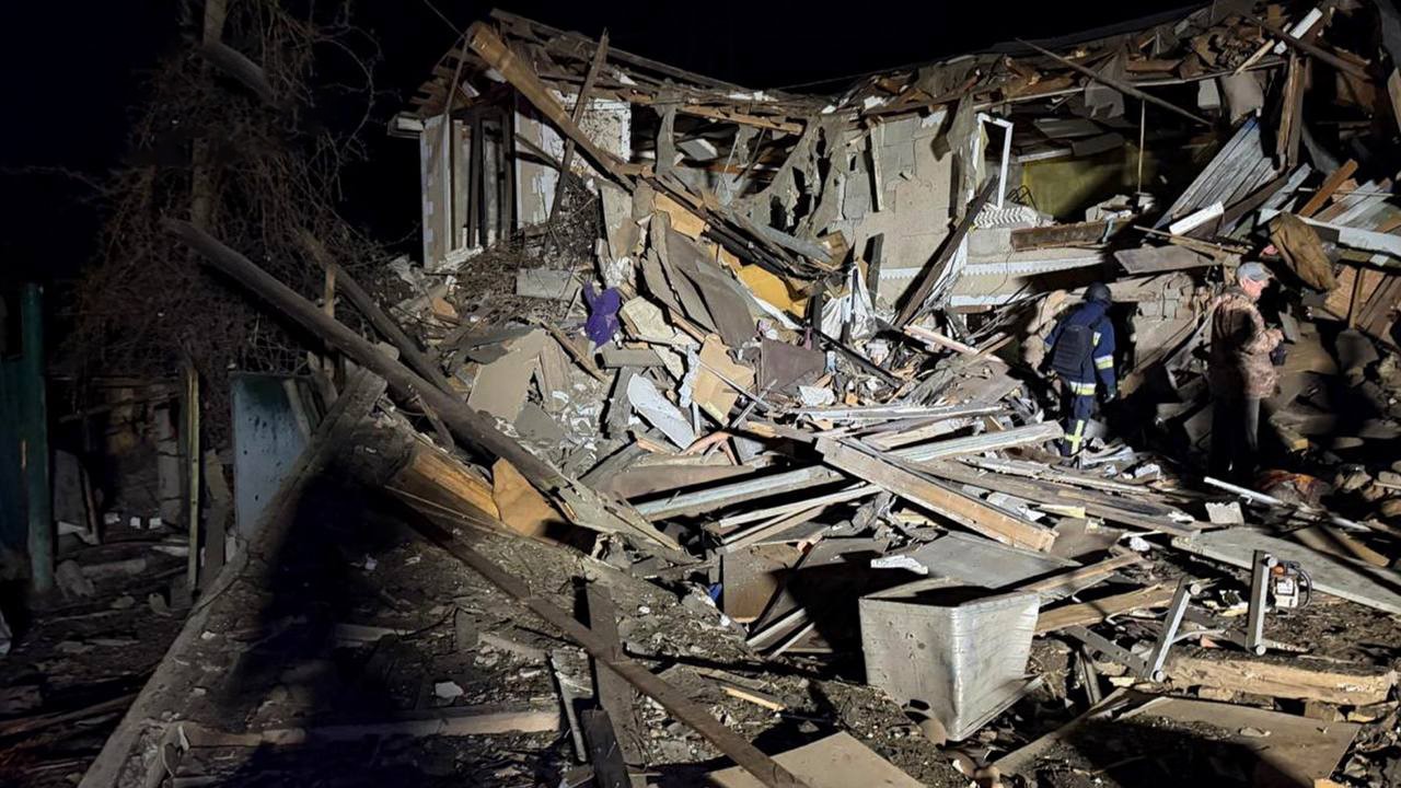 Rusya, Kiev ve çevresini hedef aldı: 3 ölü, 7 yaralı