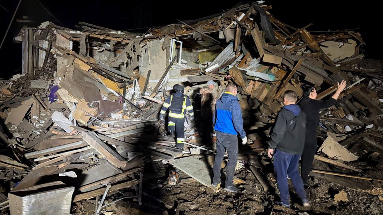 Rusya, Kiev ve çevresini hedef aldı: 3 ölü, 7 yaralı