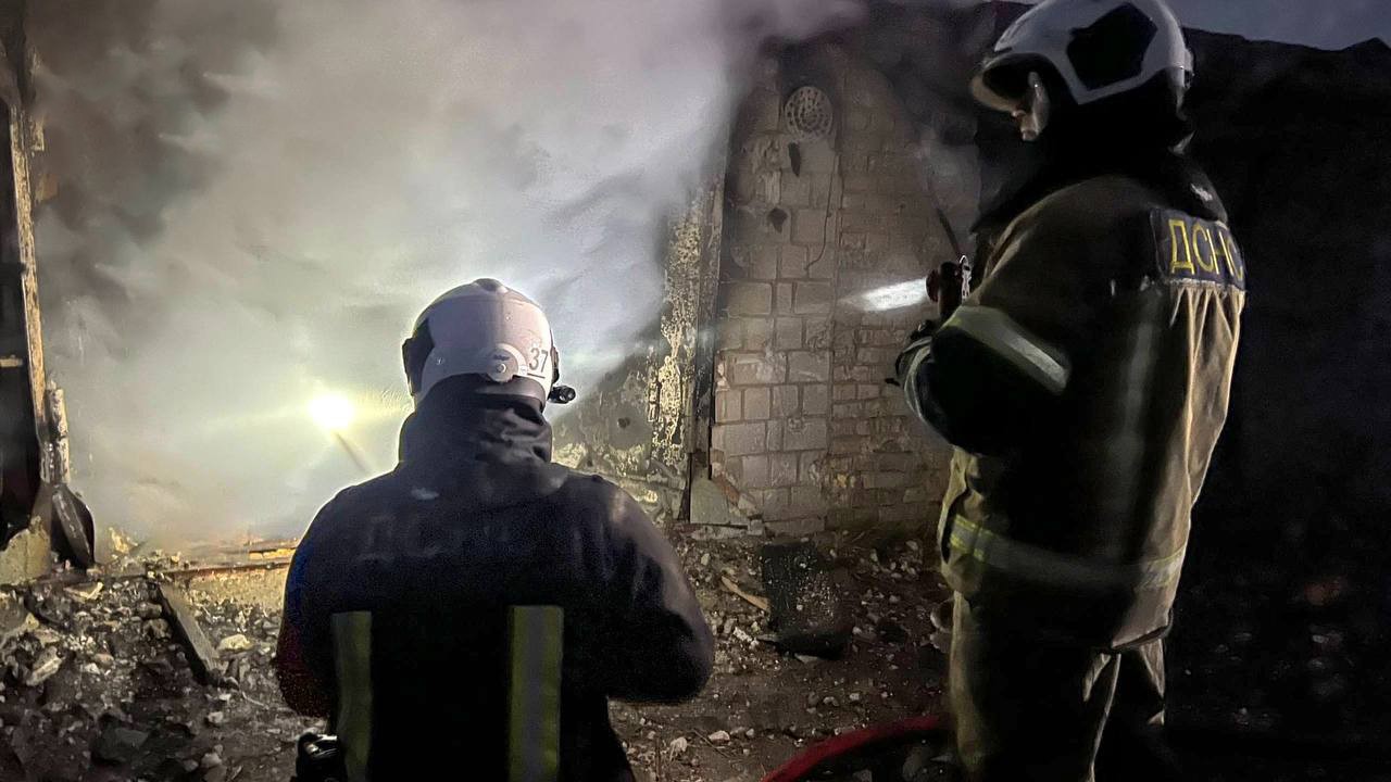 Rusya, Kiev ve çevresini hedef aldı: 3 ölü, 7 yaralı