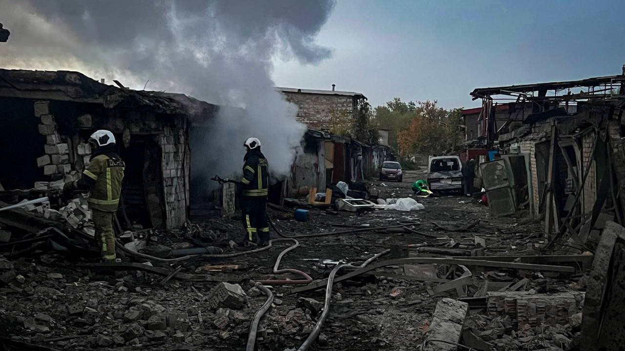 Rusya, Kiev ve çevresini hedef aldı: 3 ölü, 7 yaralı