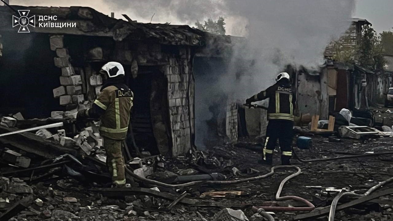 Rusya, Kiev ve çevresini hedef aldı: 3 ölü, 7 yaralı