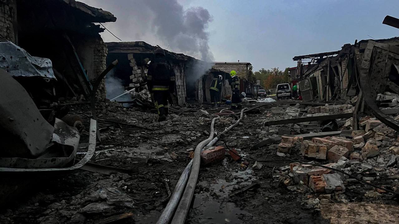 Rusya, Kiev ve çevresini hedef aldı: 3 ölü, 7 yaralı