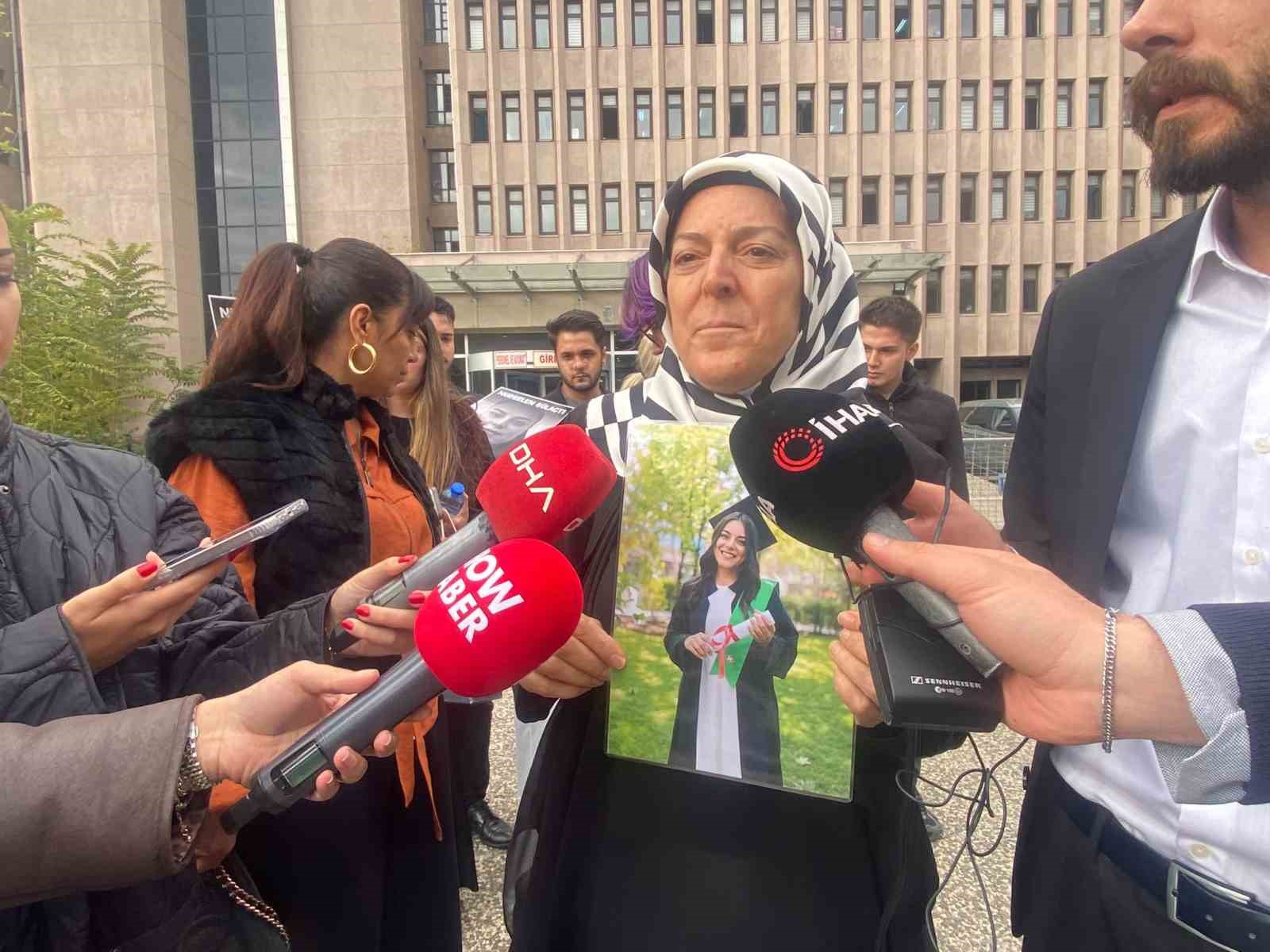 Psikolog Gülaçtı cinayetinde karar: Sanık Yıldırım’a ağırlaştırılmış müebbet