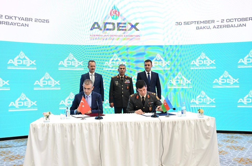 Türkiye-Azerbaycan arasında 500 milyon doları aşan savunma sanayisi anlaşmaları imzalandı