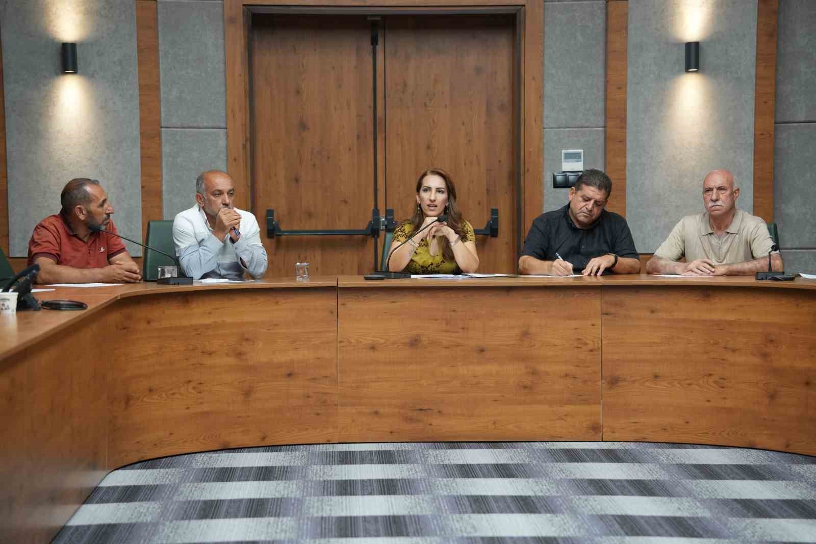 Yerinde Çözüm ekipleri ilçe belediyeleriyle koordineli çalışacak