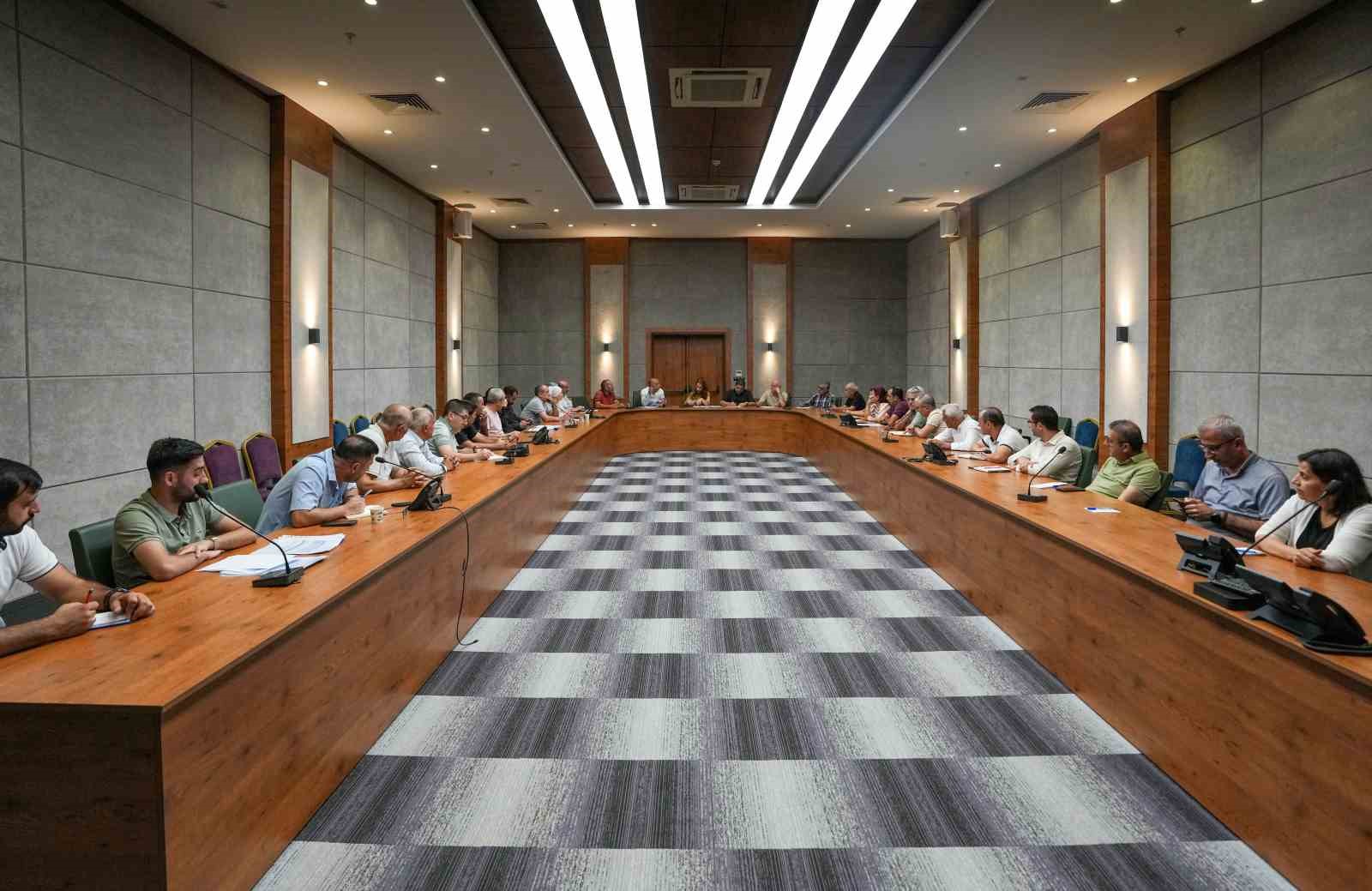Yerinde Çözüm ekipleri ilçe belediyeleriyle koordineli çalışacak