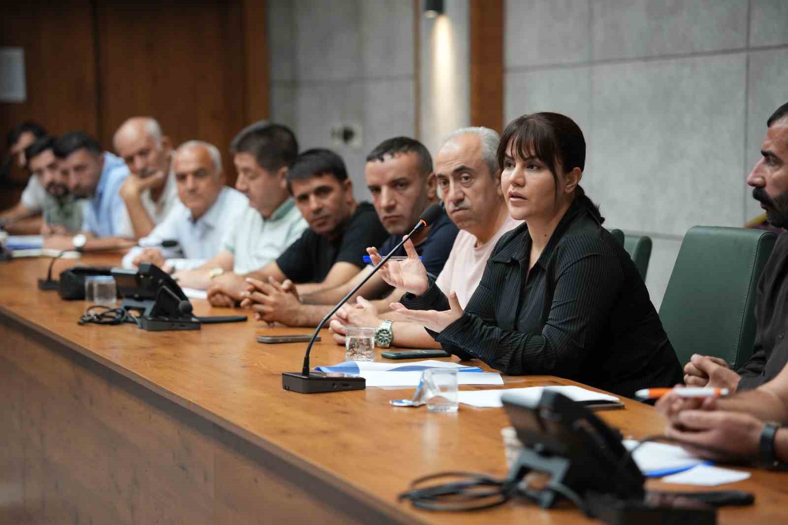 Yerinde Çözüm ekipleri ilçe belediyeleriyle koordineli çalışacak