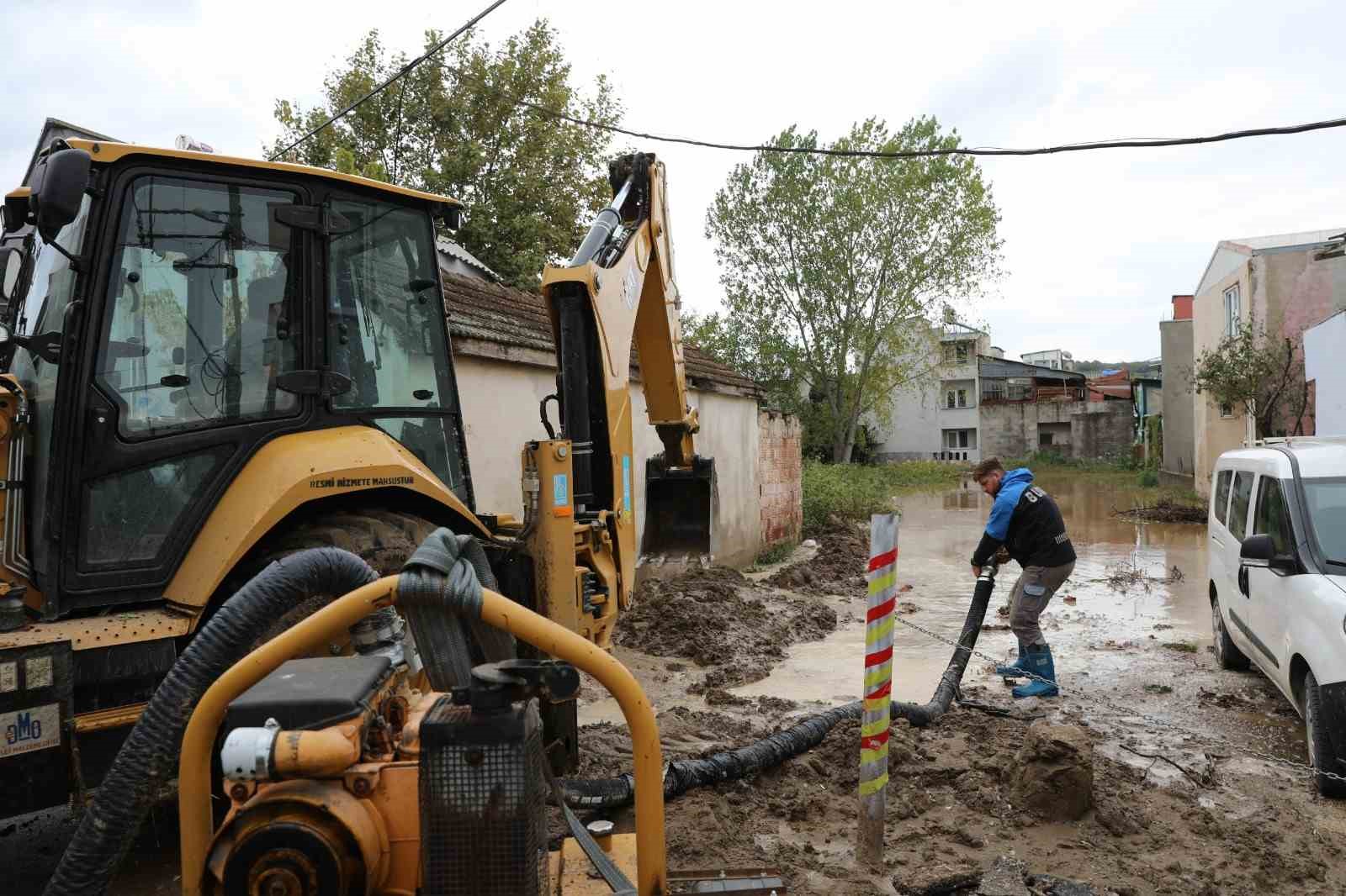 Başkan Vekili Biba: Esence’de planlamaya hız verilecek