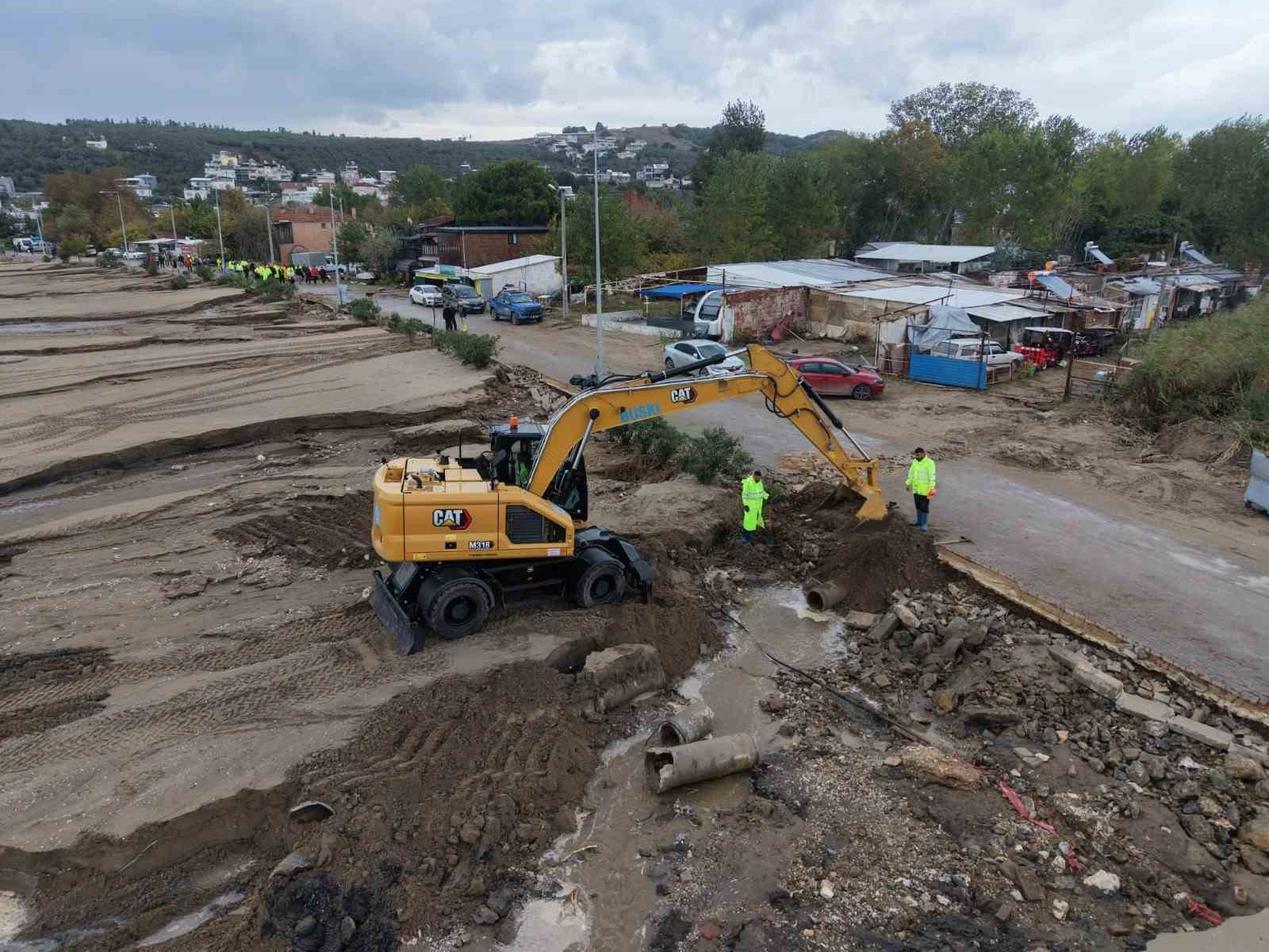Başkan Vekili Biba: Esence’de planlamaya hız verilecek
