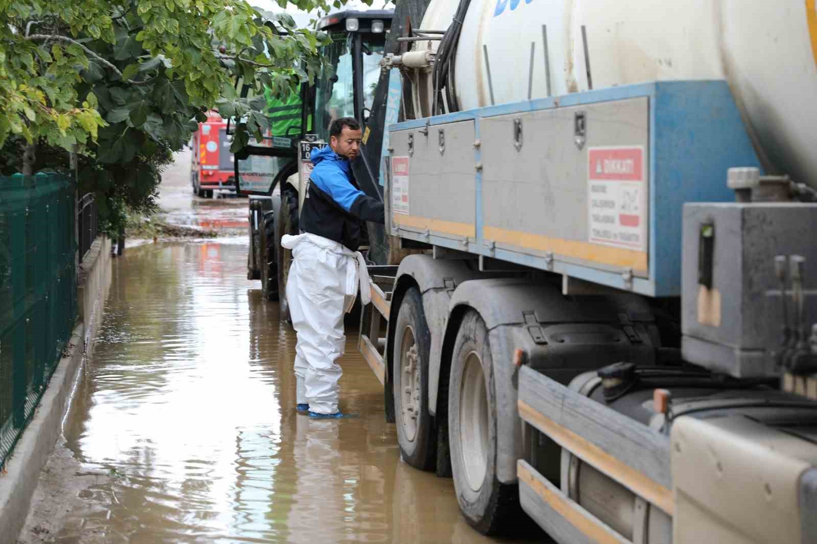 Başkan Vekili Biba: Esence’de planlamaya hız verilecek