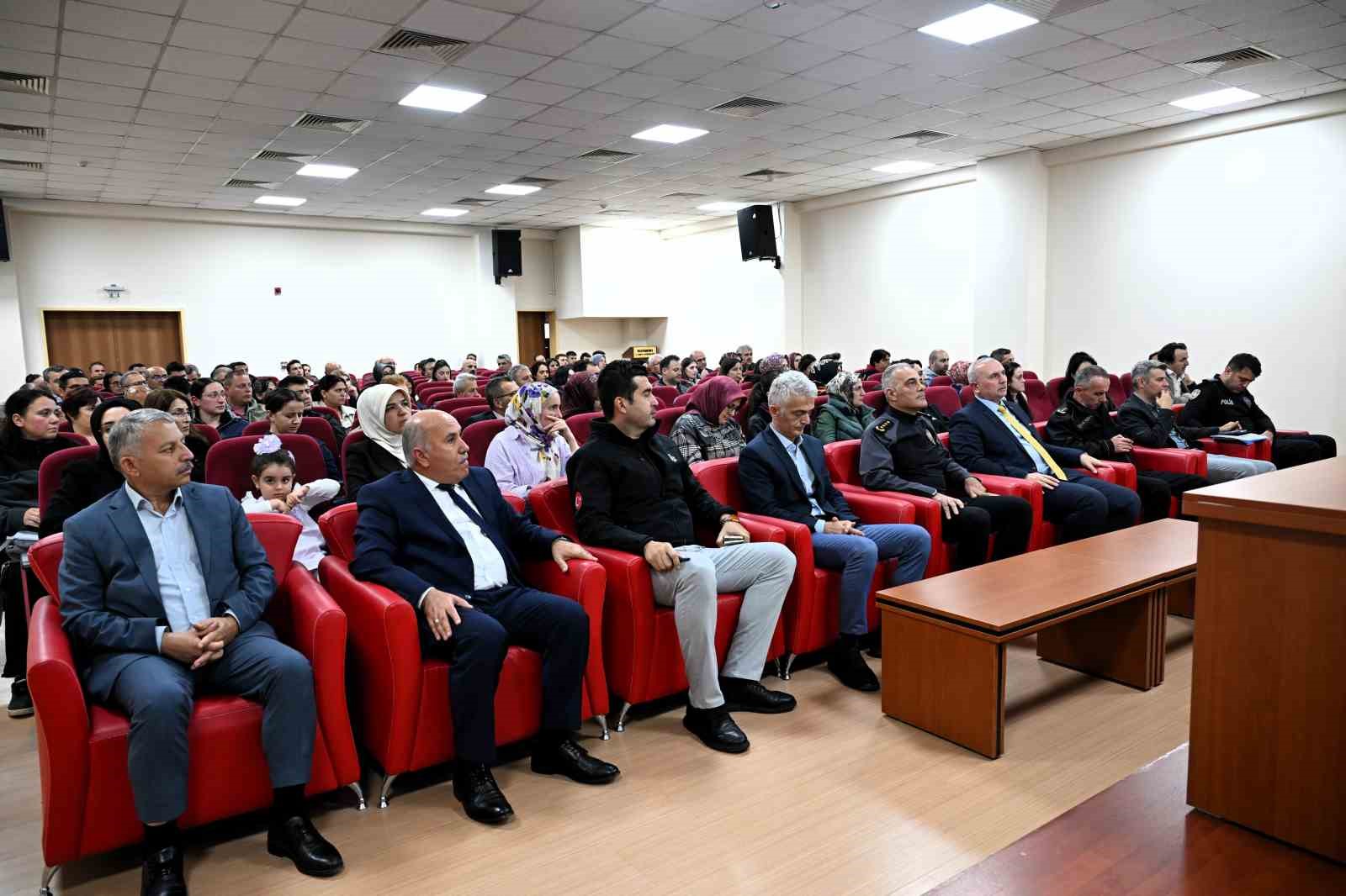 Kastamonu’da okul güvenliği tedbirleri görüşüldü