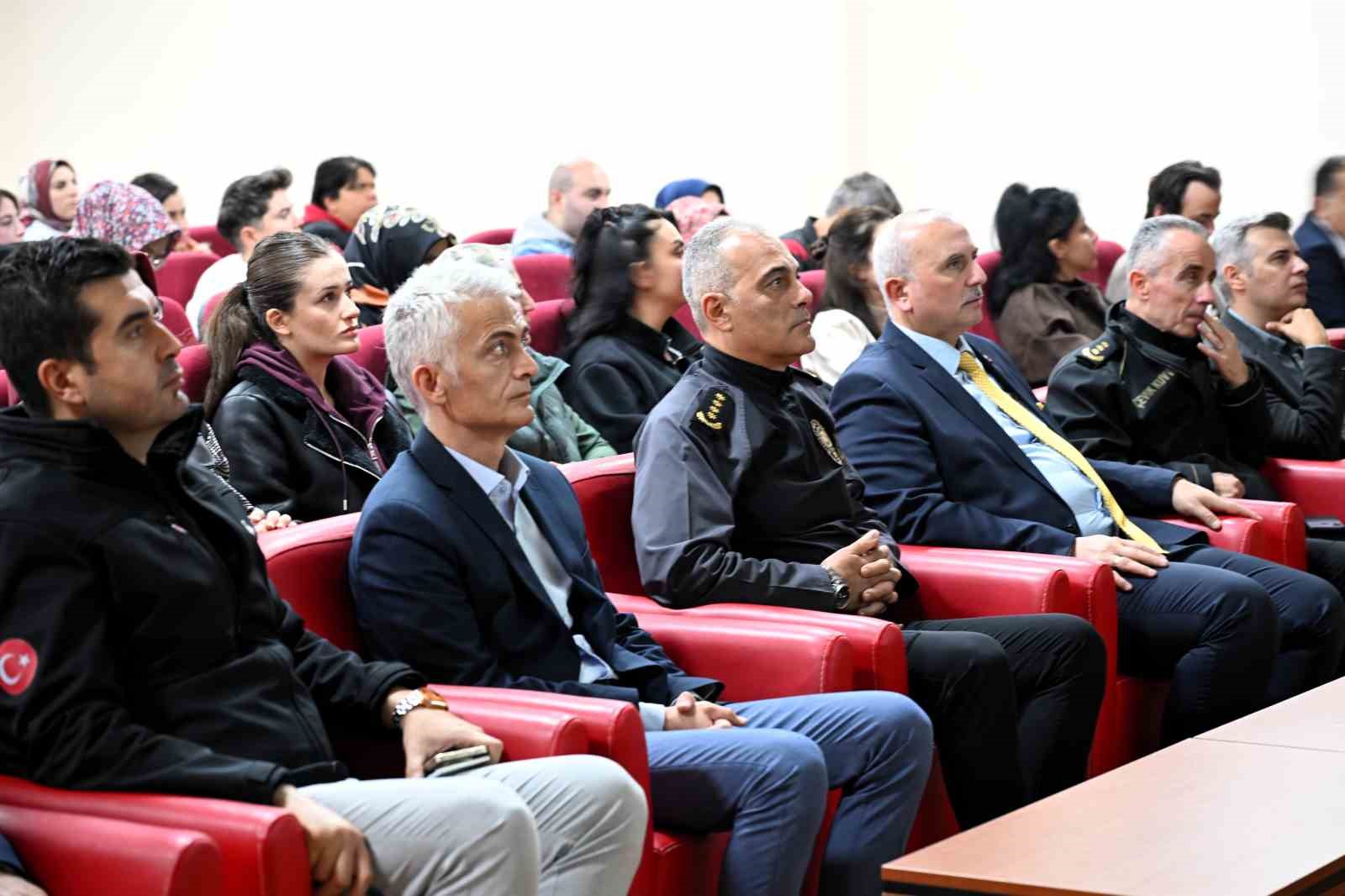 Kastamonu’da okul güvenliği tedbirleri görüşüldü