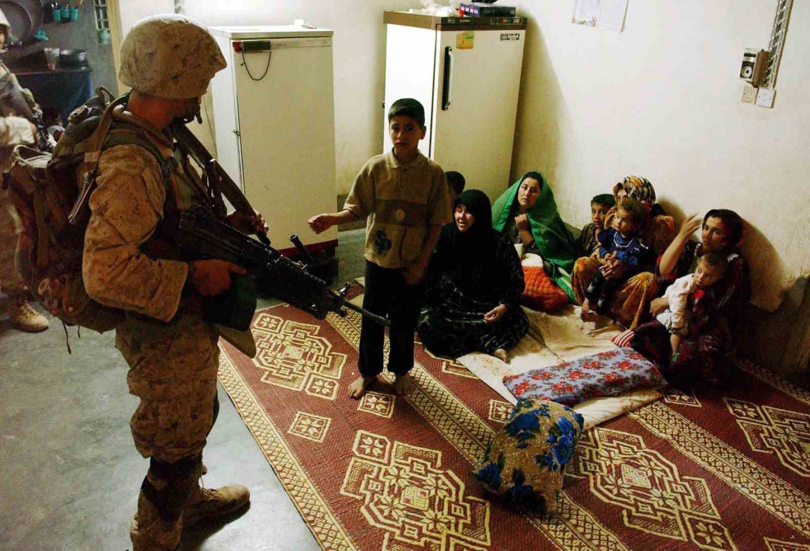 Irak’ta 23 yıllık ABD işgali: En az 200 bin can kaybı
