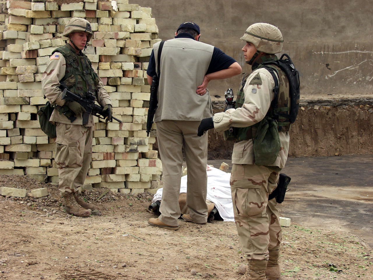 Irak’ta 23 yıllık ABD işgali: En az 200 bin can kaybı