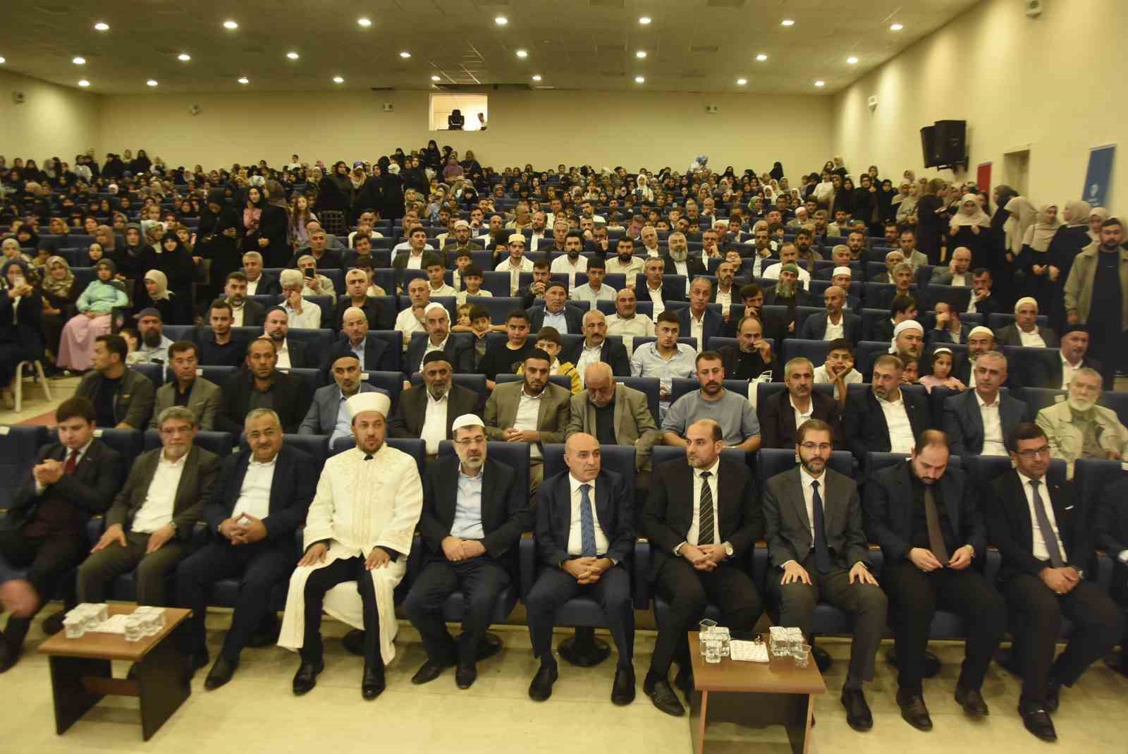 Bitlis’te 86 hafize icazet aldı