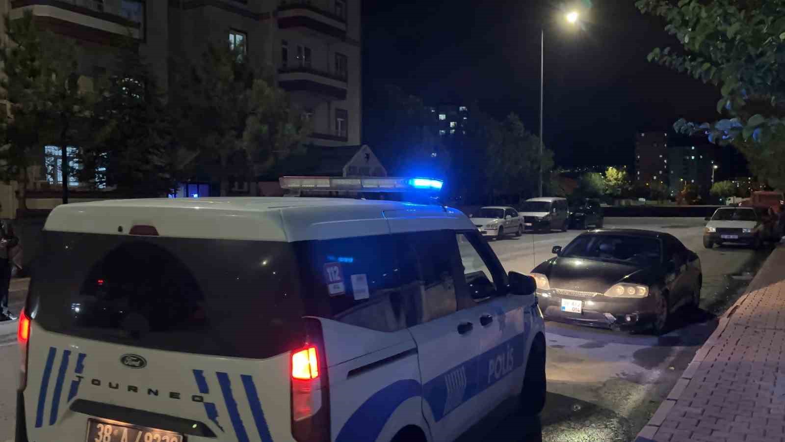 Kayseri’de 78 yaşındaki kadın evinde ölü bulundu
