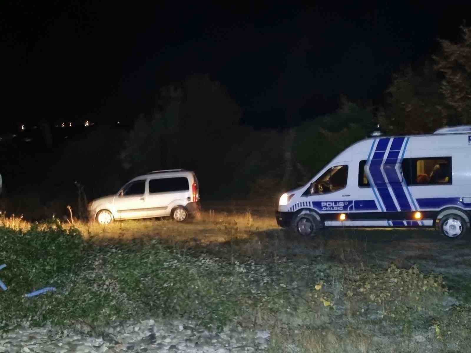 Sinop’ta tekne alabora oldu: 1 polis ölü, 1 polis kayıp
