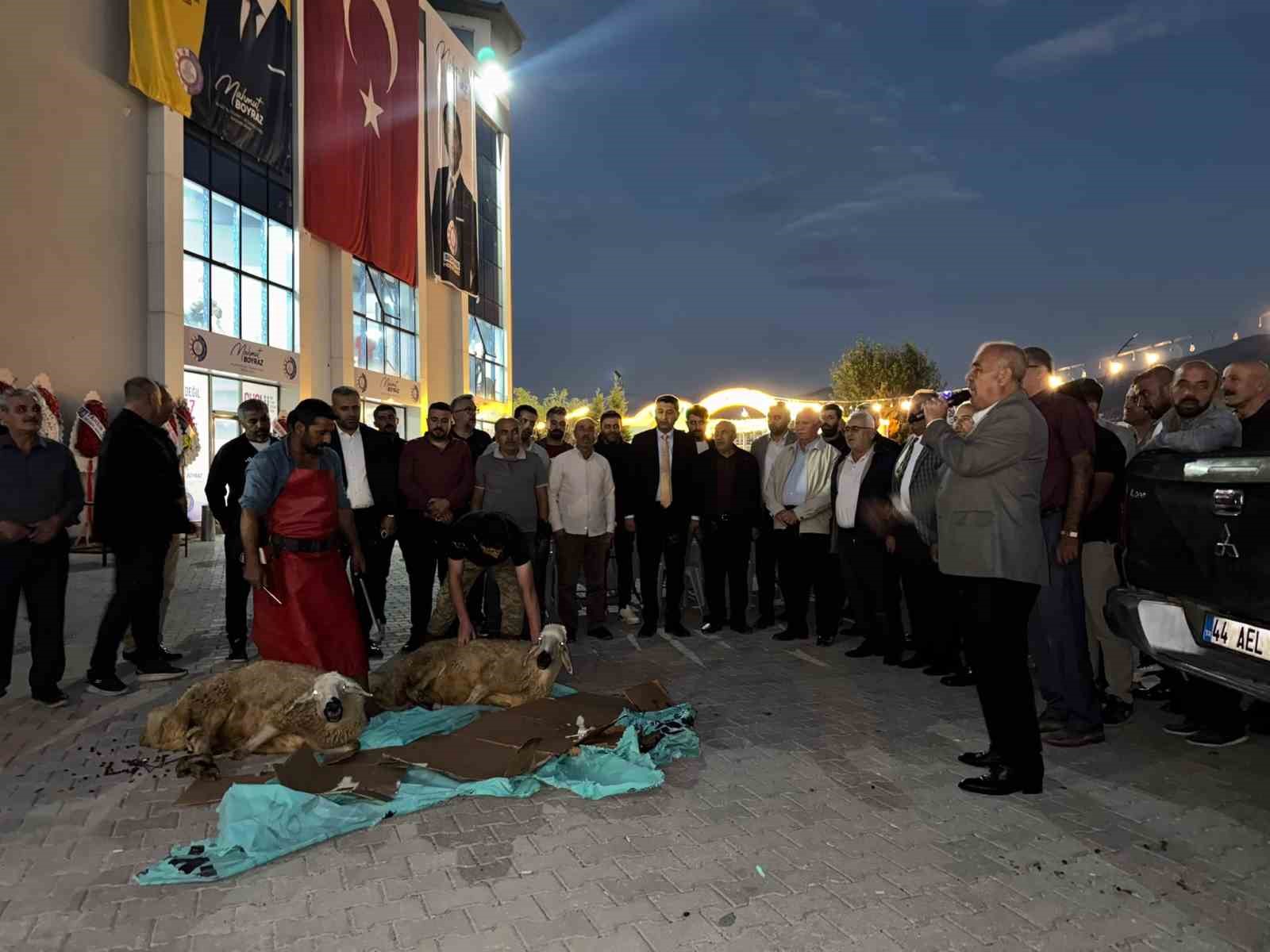 Mahmut Boyraz’dan 1 Ekim Mesajı: "Hazırız"