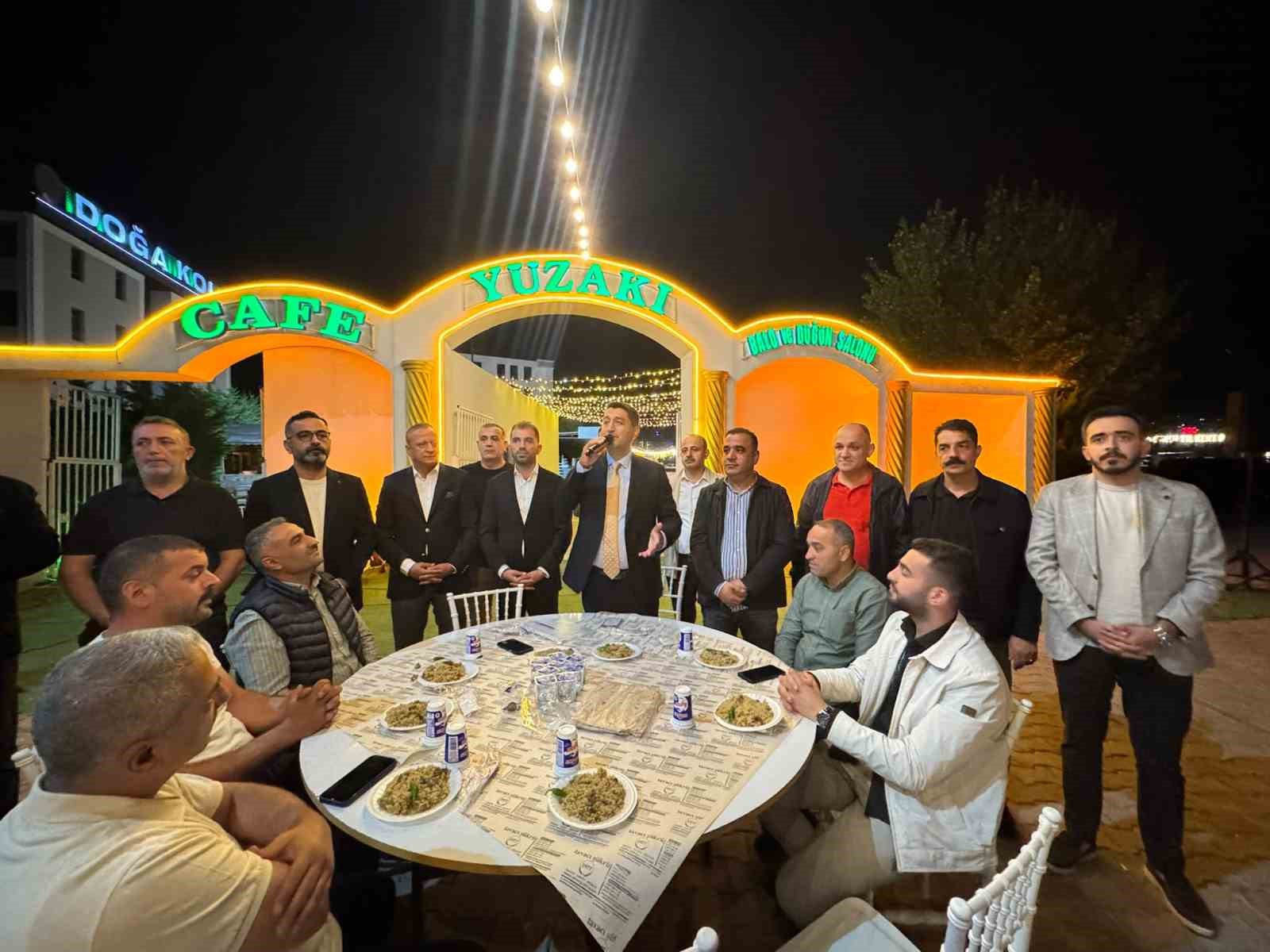 Mahmut Boyraz’dan 1 Ekim Mesajı: "Hazırız"