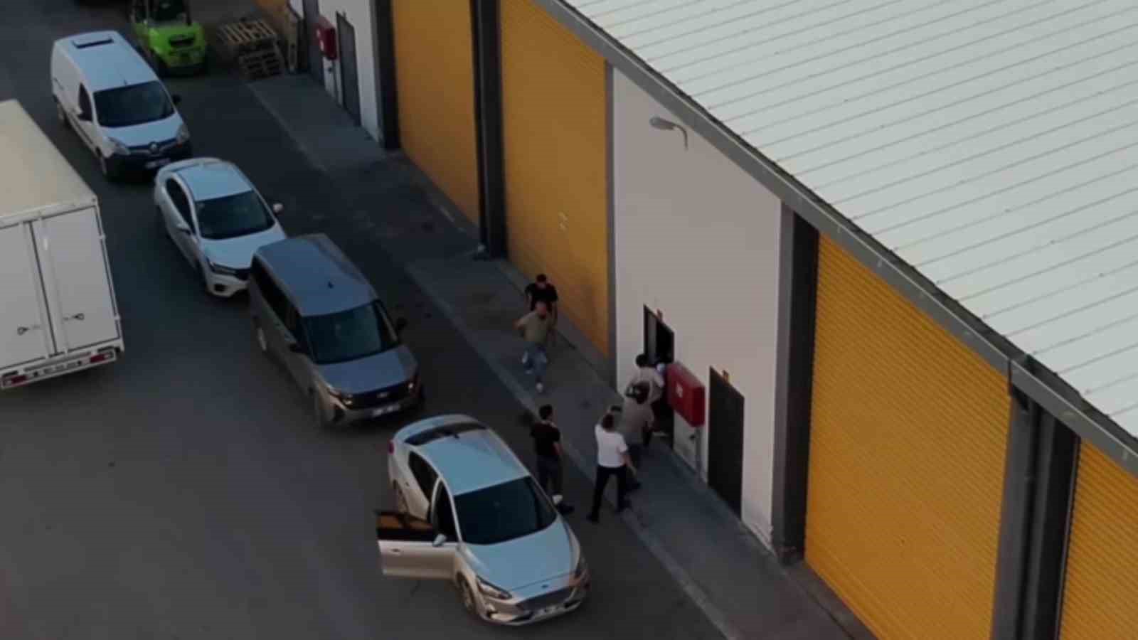 Adana’da dev operasyon: 100 kilogram esrar ele geçirildi