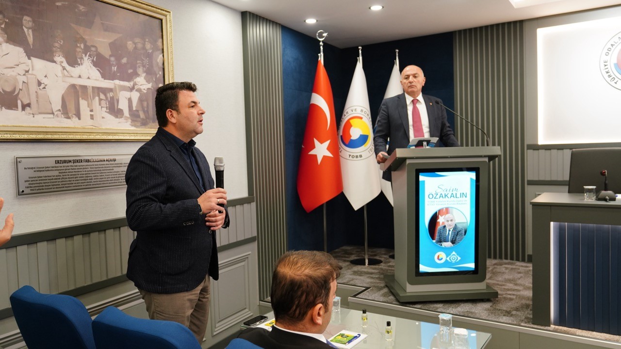 ETSO eylül ayı meclis toplantısı yapıldı: 2. OSB’ye 650 dönümlük ilave alan onaylandı