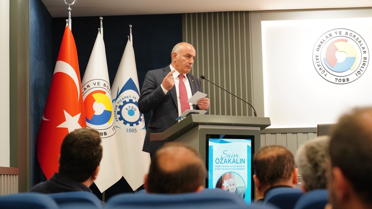 ETSO eylül ayı meclis toplantısı yapıldı: 2. OSB’ye 650 dönümlük ilave alan onaylandı