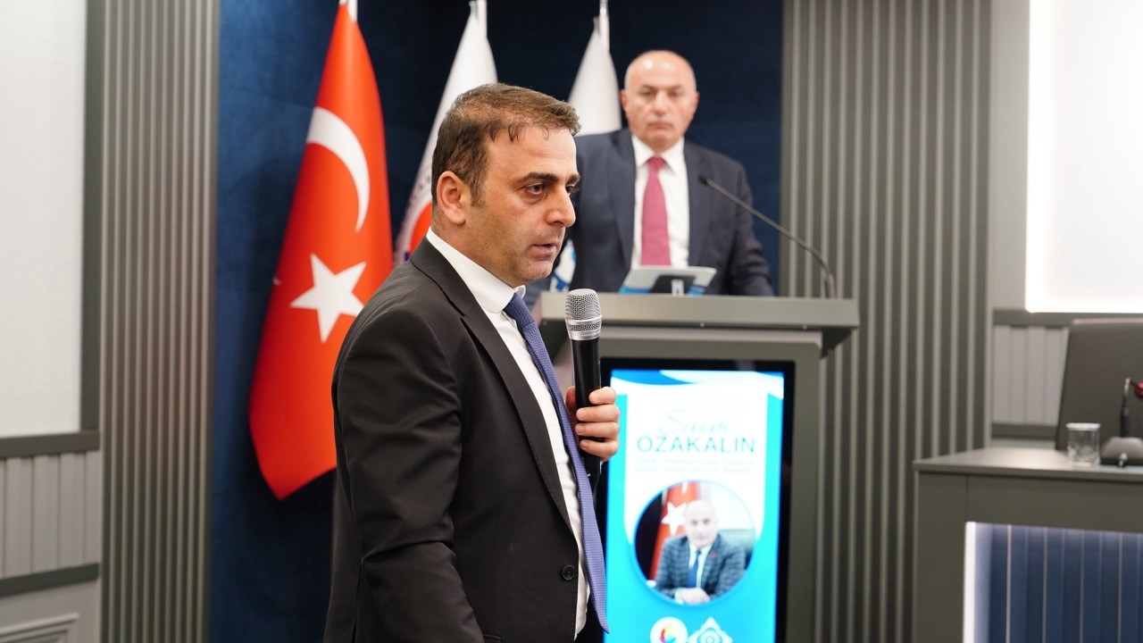 ETSO eylül ayı meclis toplantısı yapıldı: 2. OSB’ye 650 dönümlük ilave alan onaylandı