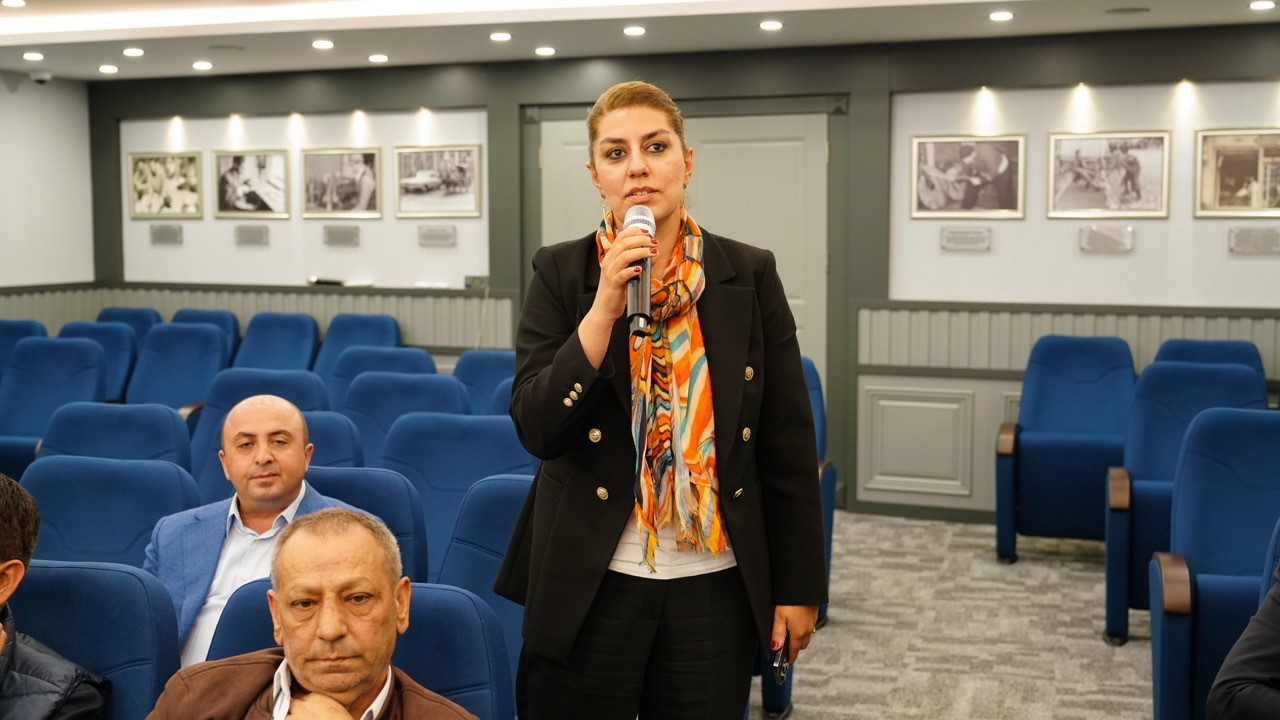 ETSO eylül ayı meclis toplantısı yapıldı: 2. OSB’ye 650 dönümlük ilave alan onaylandı