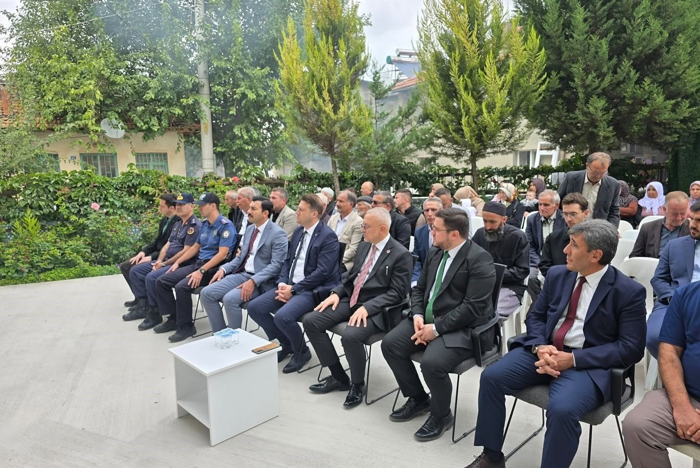 Kıralan Mahallesi 4-6 Yaş Kur’an Kursu hizmete açıldı
