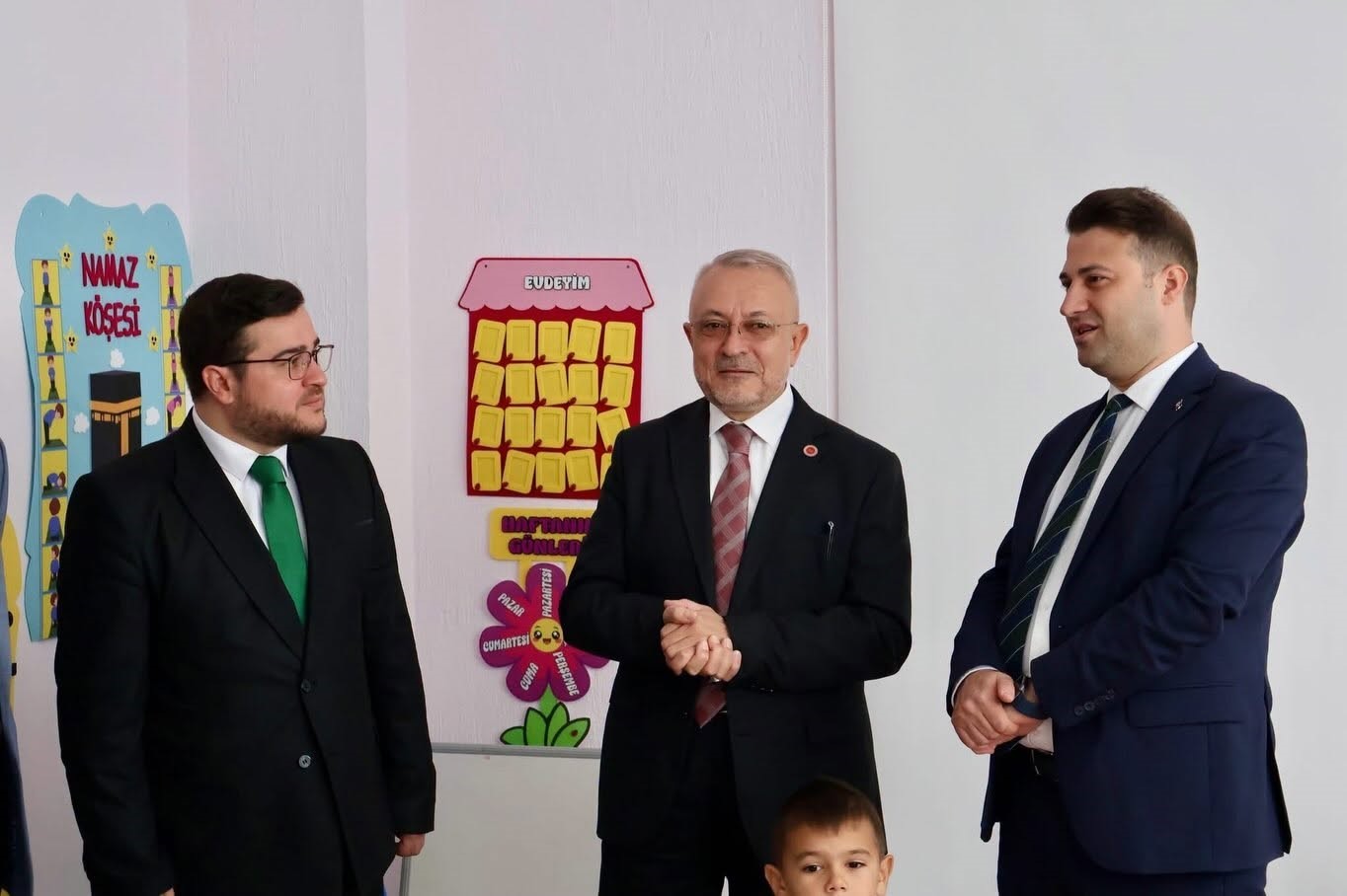 Kıralan Mahallesi 4-6 Yaş Kur’an Kursu hizmete açıldı