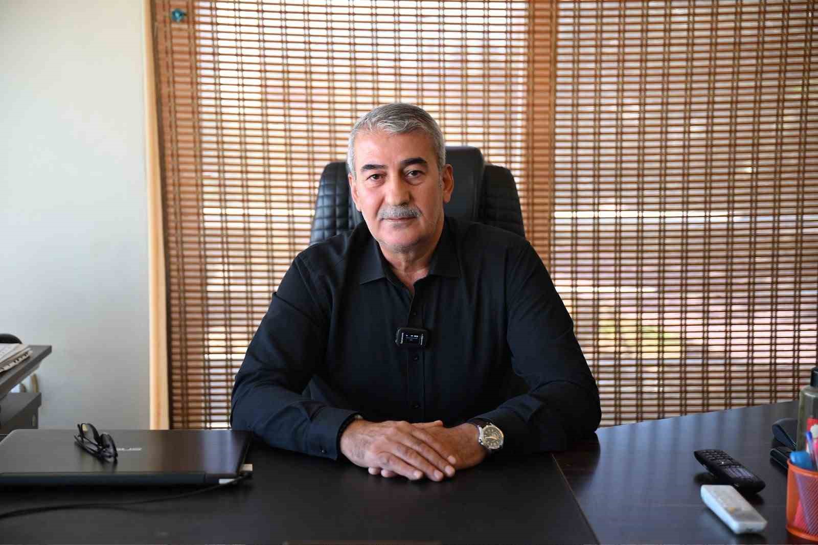 Aydın BŞB Nazilli’ye Tır ve Kamyon Parkı kazandırıyor