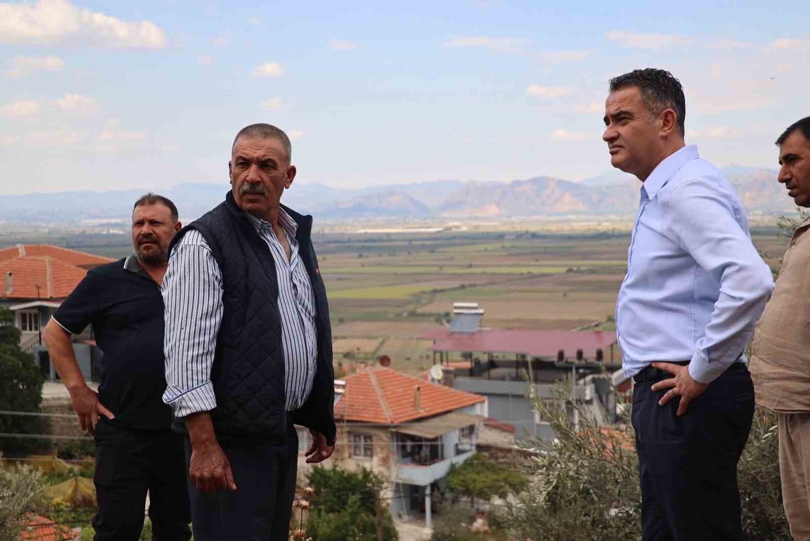 Şenköy Mahallesi düğün salonuna kavuşuyor