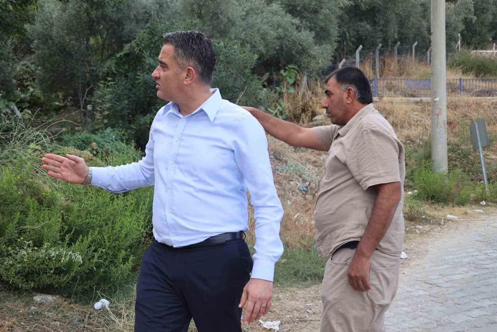 Şenköy Mahallesi düğün salonuna kavuşuyor