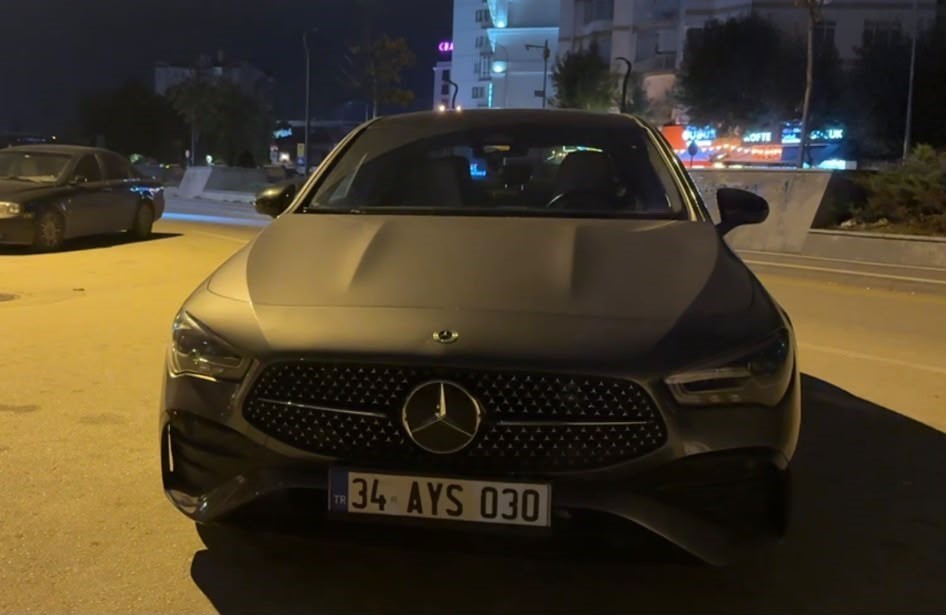 Kontrollerde 0.61 promil alkollü çıkan sürücü: "Ben de bir şey yok ki belki araba da parfüm kokuyordu"