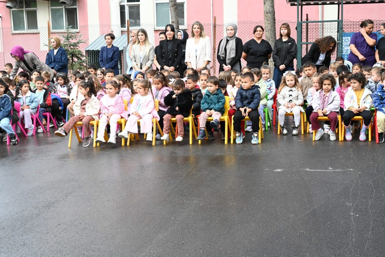 Başkan Başdeğirmen’in kızı Mürüvvet Başdeğirmen vefatının ikinci yılında dualarla anıldı