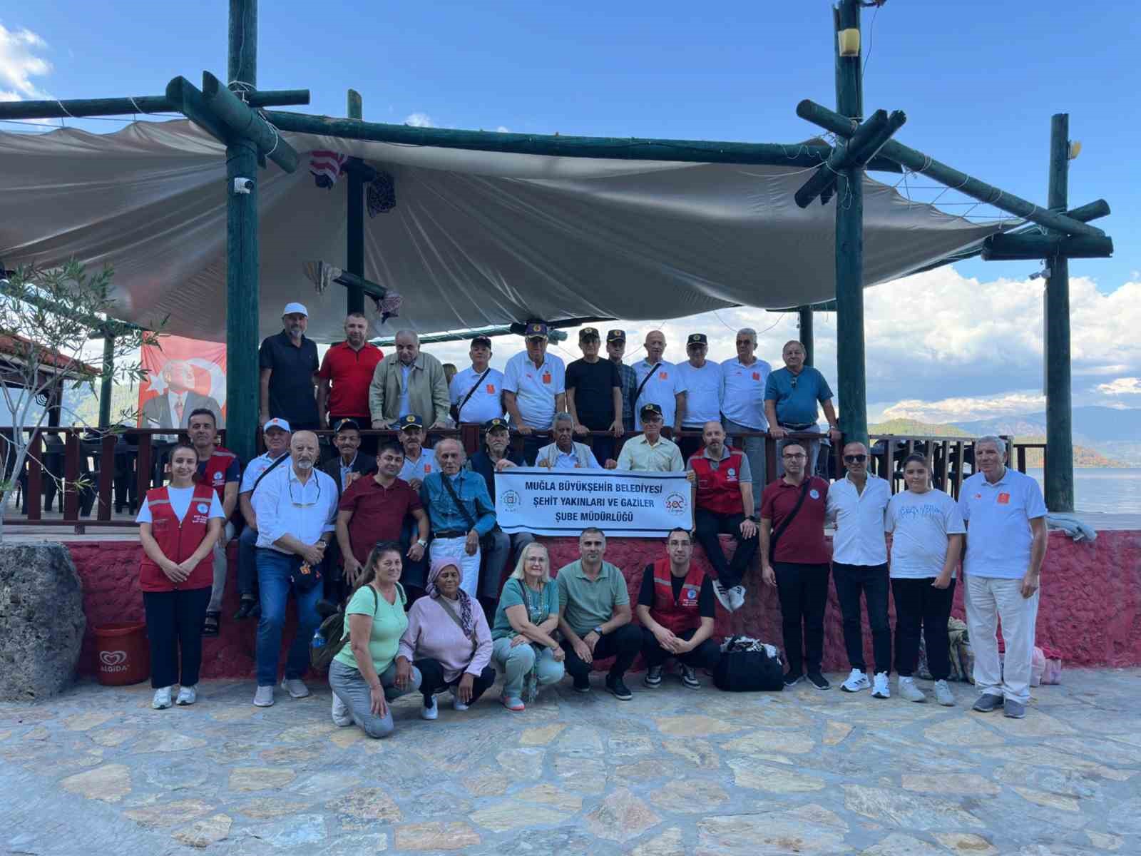 Büyükşehir’den Şehit Aileleri ve Gazilere vefa buluşması