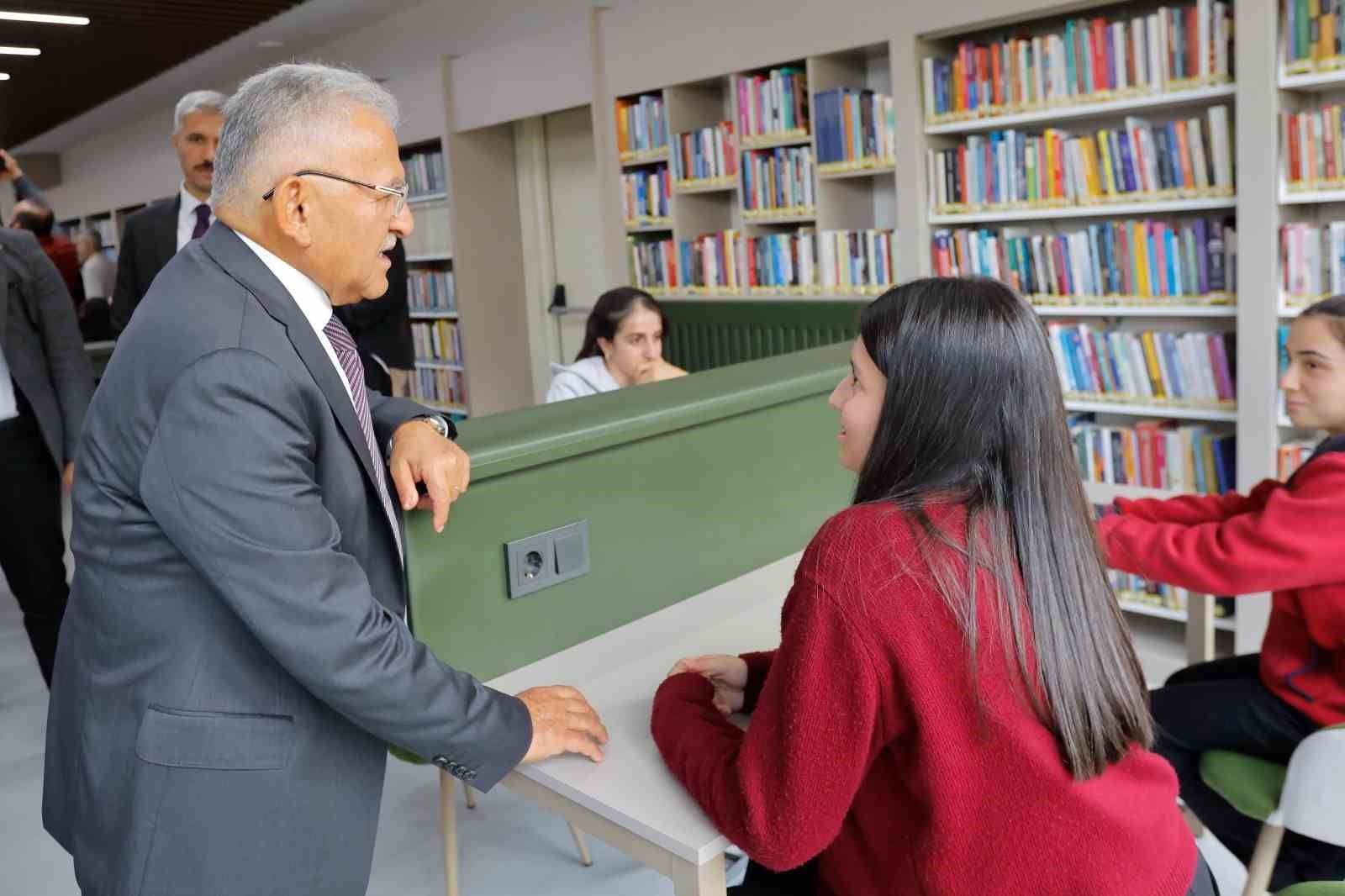 Başkan Büyükkılıç ve Bakan Yardımcısı Yılmaz’dan, İncesu’ya ‘tarih’ ve ‘kültür’ çıkarması