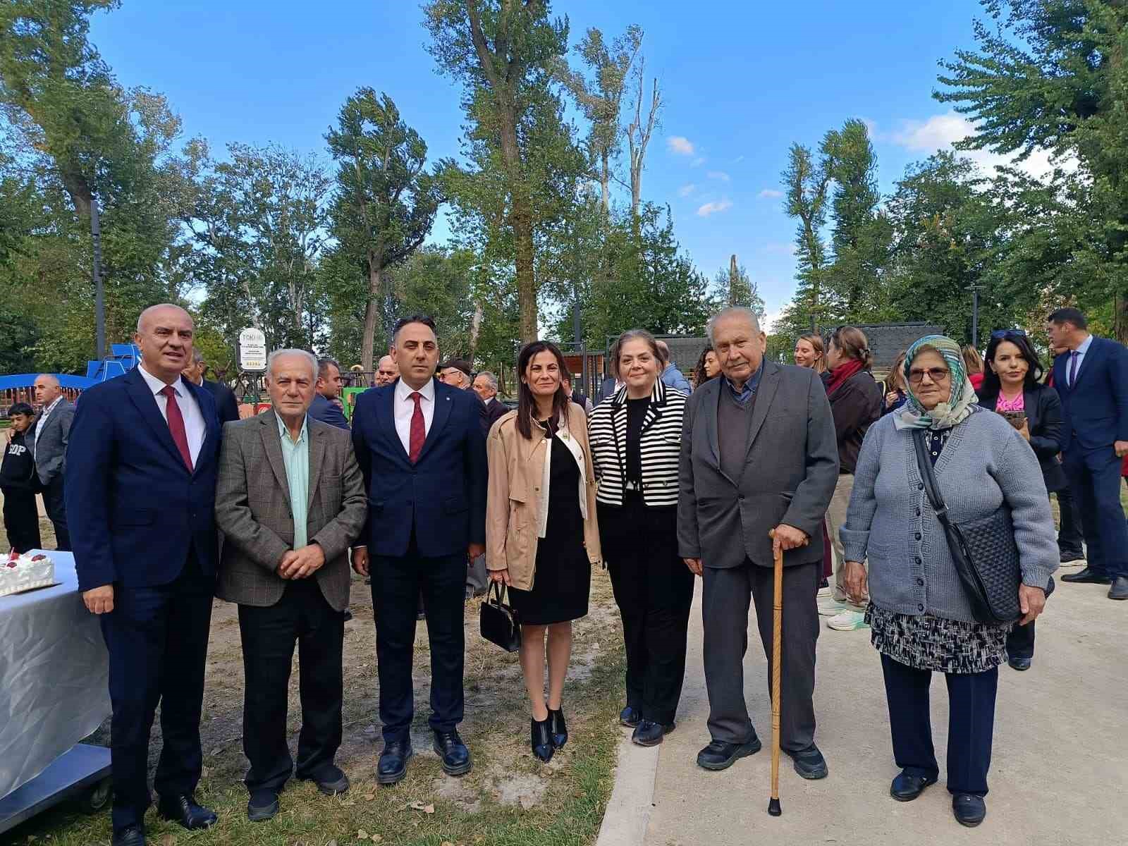 Edirne’de kuşaklararası dayanışmanın önemine dikkat çekildi
