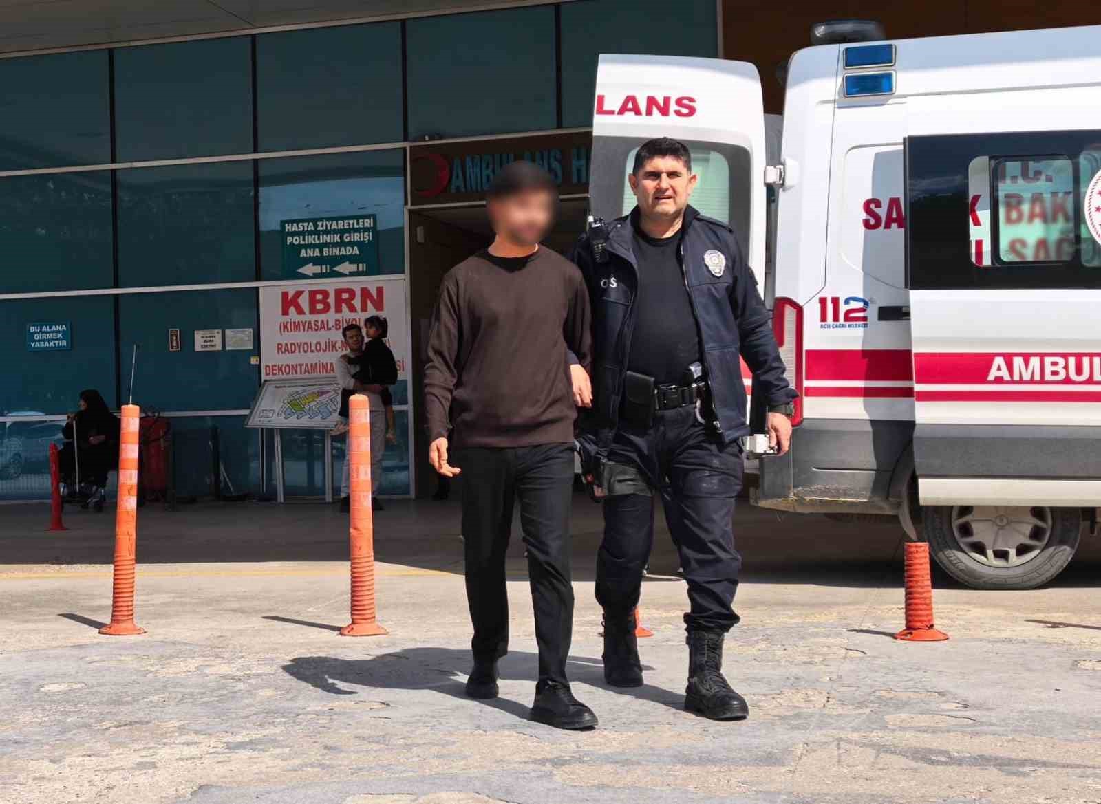 Okula silahla giren genç panik yaşattı, gerçek sonradan ortaya çıktı