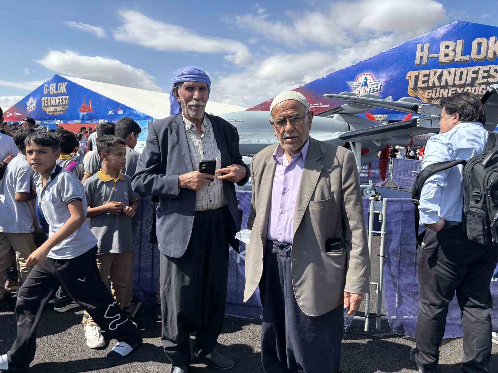 Vatandaşların yerli ve milli teknoloji gururu