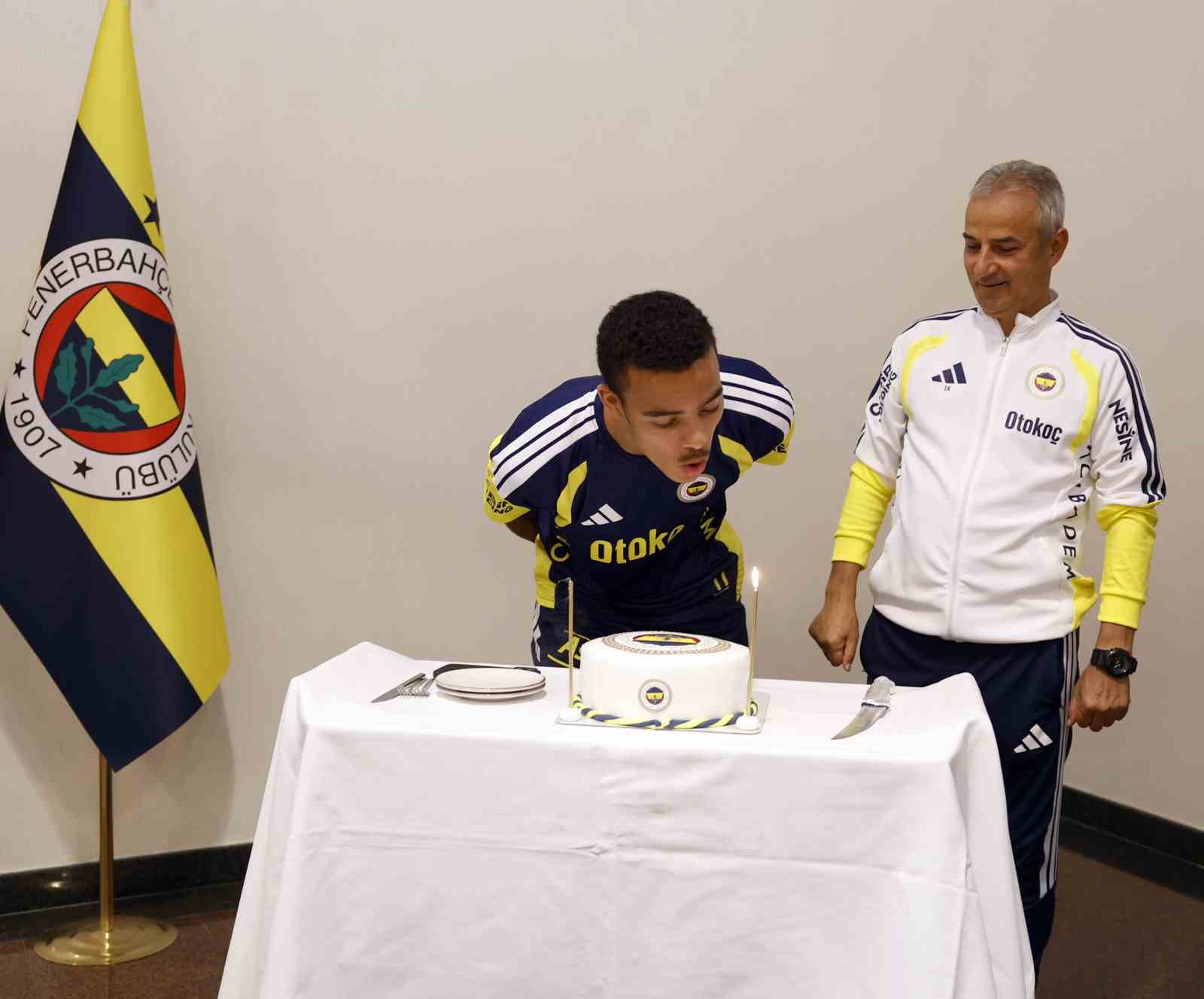 Fenerbahçe, Çaykur Rizespor maçı hazırlıklarını sürdürdü