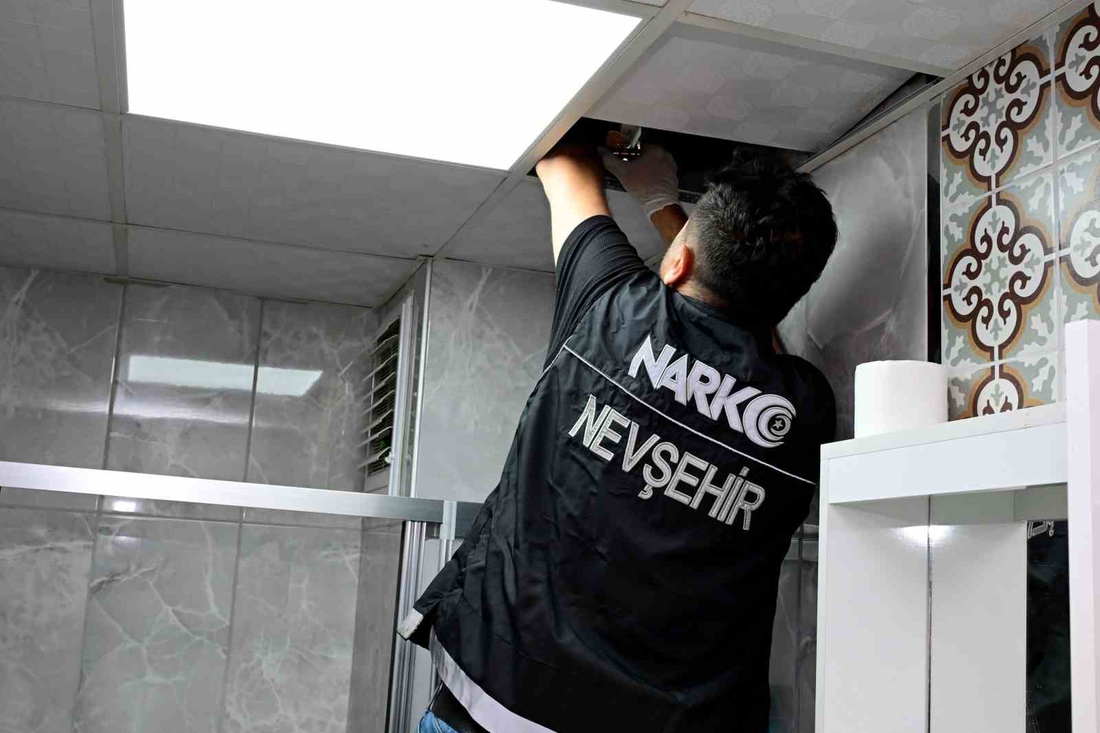 Nevşehir’de dijital uyuşturucu ağı çökertildi: 18 şüpheli tutuklandı