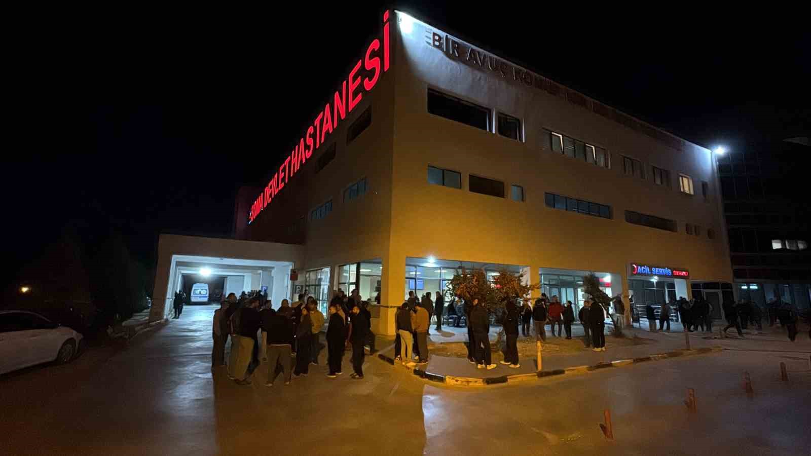 Soma’da endişeli bekleyiş sürüyor