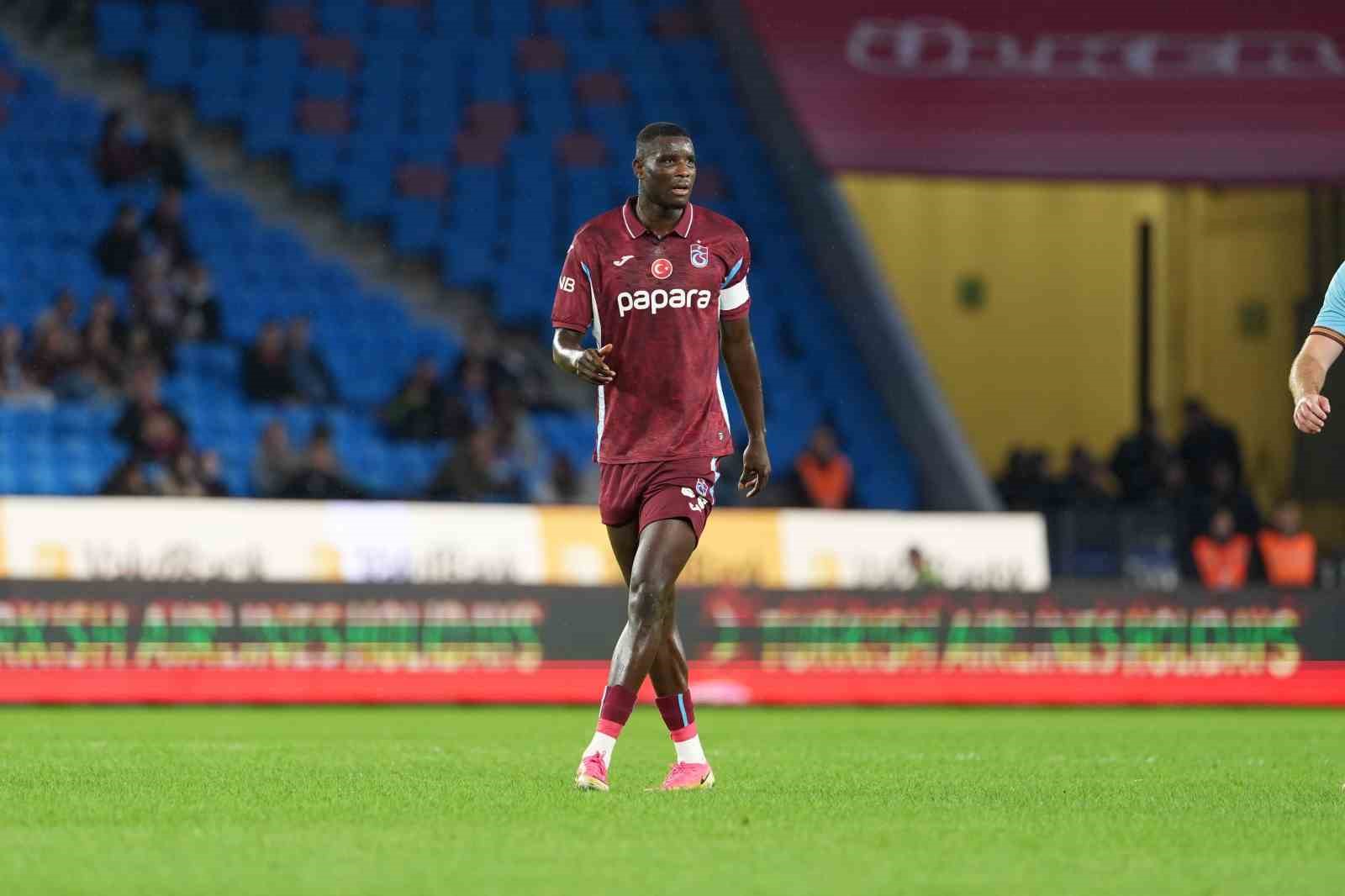 Trabzonspor, dostluk maçında Drogheda United’a kaybetti